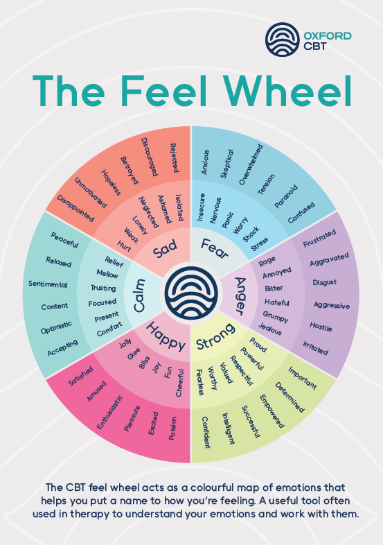feel wheel